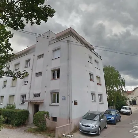 Apartamento Bons Amis Dijon