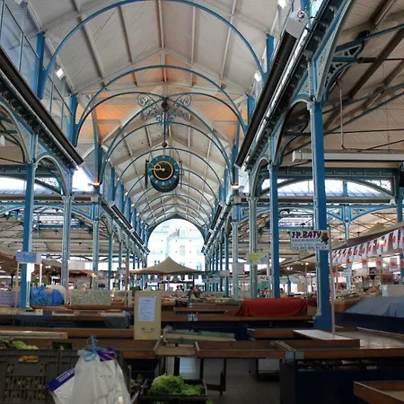 Apartamento Bons Amis Dijon