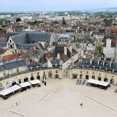 Apartment Bons Amis Dijon