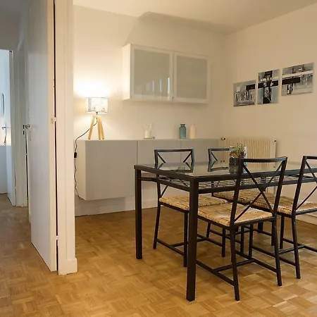 Apartamento Bons Amis