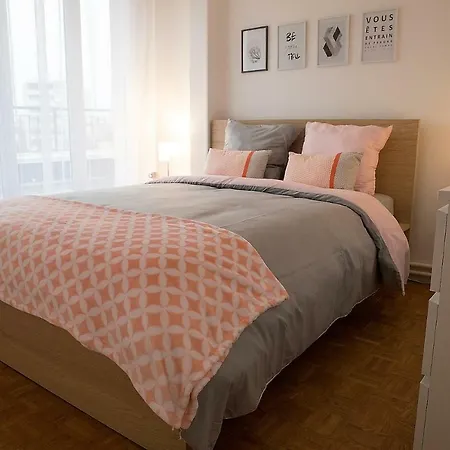 Apartamento Bons Amis *