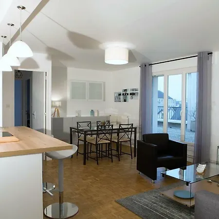 Appartement Bons Amis Dijon