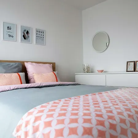 Bons Amis Apartment Dijon