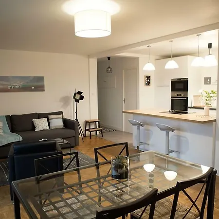 Bons Amis Apartamento Dijon