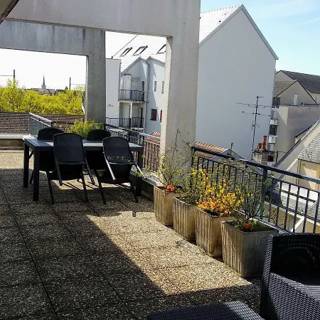 Bons Amis Apartamento Dijon