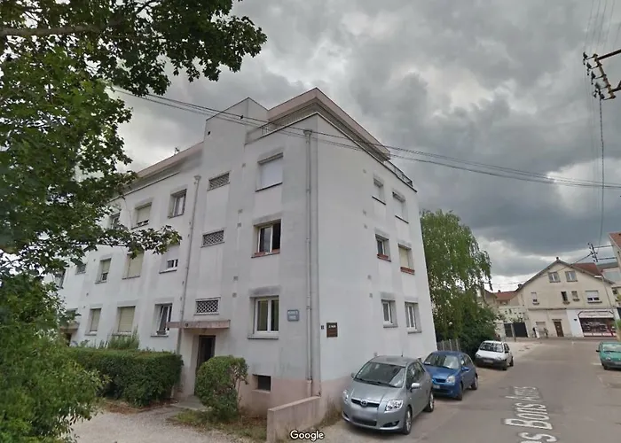 Apartment Bons Amis Dijon