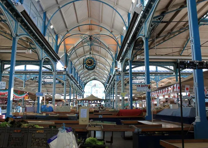 Apartment Bons Amis Dijon