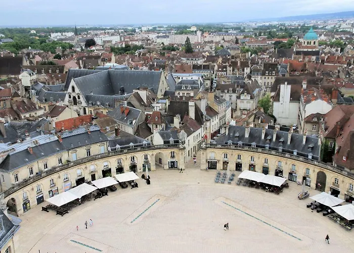 Apartment Bons Amis Dijon