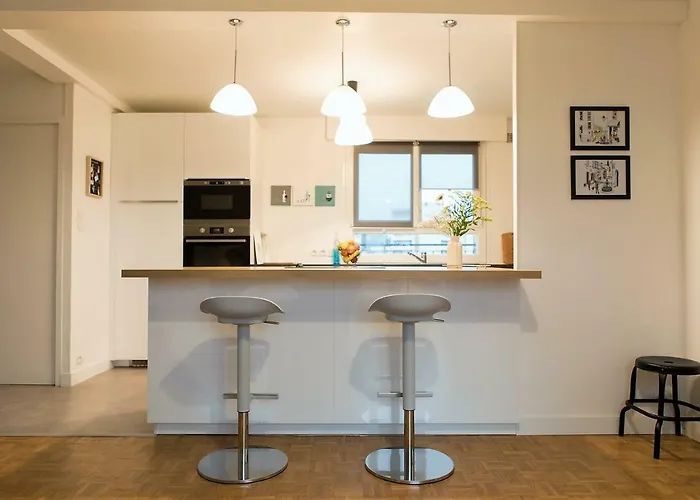 Apartment Bons Amis *