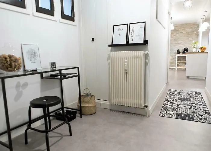 Apartment Bons Amis *