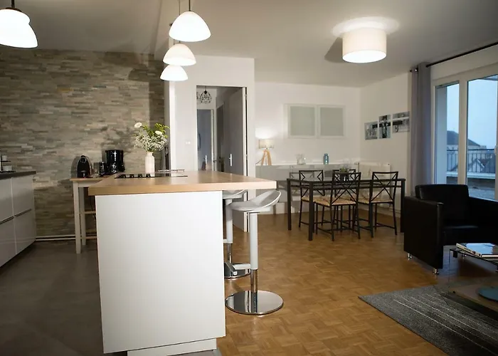 Bons Amis 아파트 디종