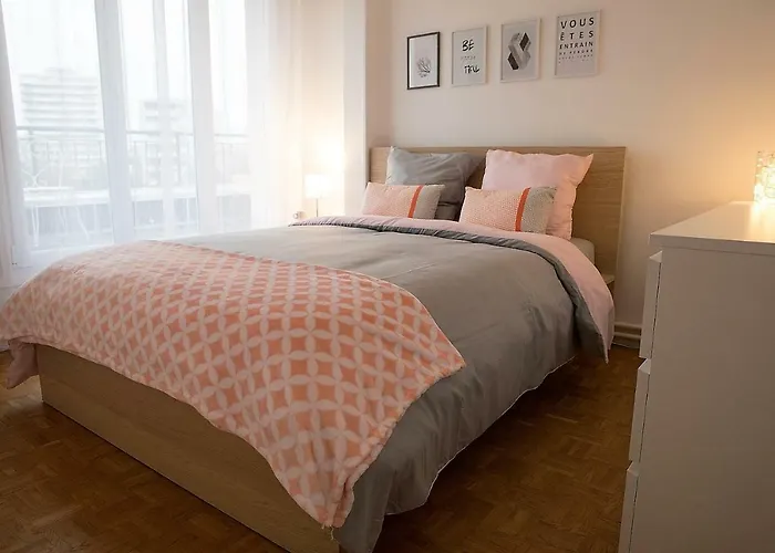 Apartment Bons Amis *