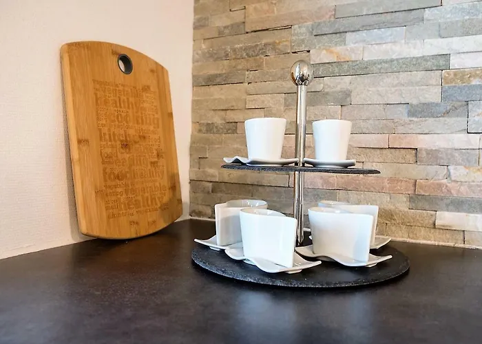 Apartment Bons Amis Dijon