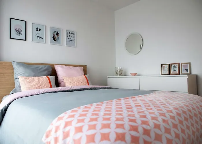 Bons Amis Apartment Dijon