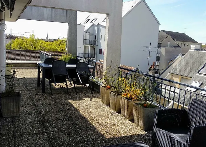 Bons Amis Apartment Dijon